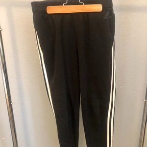 ADIDAS Black Joggers